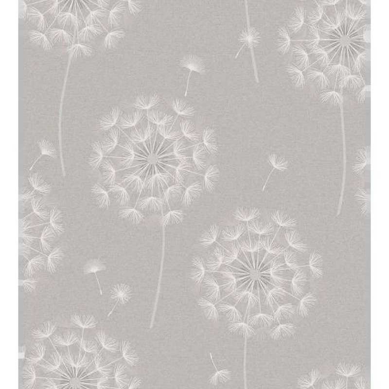 36001 ALLORA GREY PATTERN VINYL WALLPAPER AAA Decorating