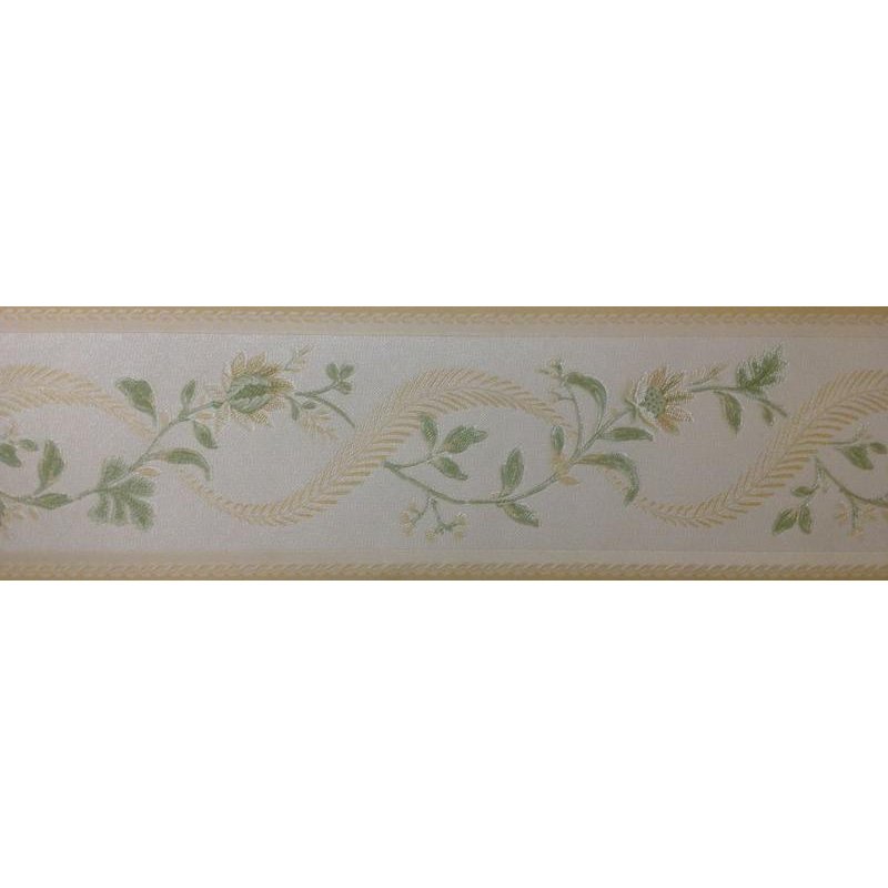 8878/D VINYL WALLPAPER BORDER AAA Decorating